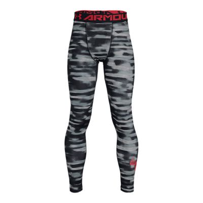 boys cold gear leggings