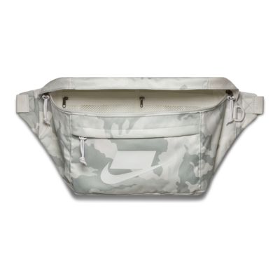 grey nike fanny pack