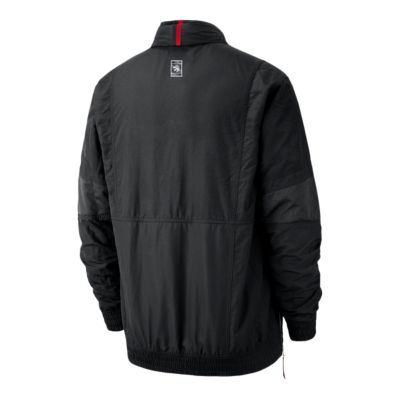 raptors courtside jacket