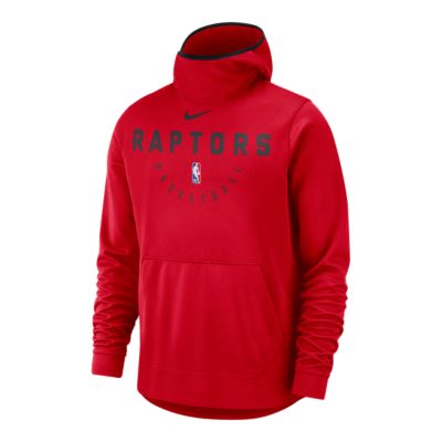 raptors nike warm up hoodie