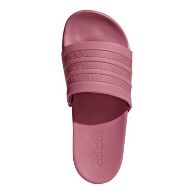adilette comfort slides maroon