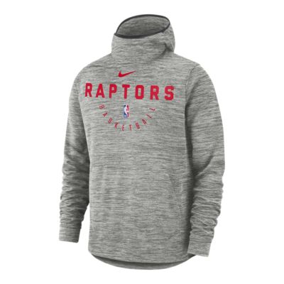 nike raptors warm up hoodie