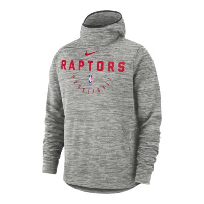 raptors cropped hoodie