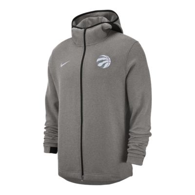 nike dry showtime hoodie fz