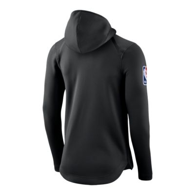 raptors nike showtime hoodie