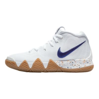 kyrie 4 grade school shoes