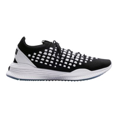 puma avid fusefit black