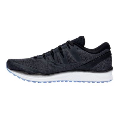 saucony everun black