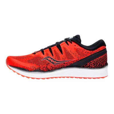 saucony freedom iso 2 red