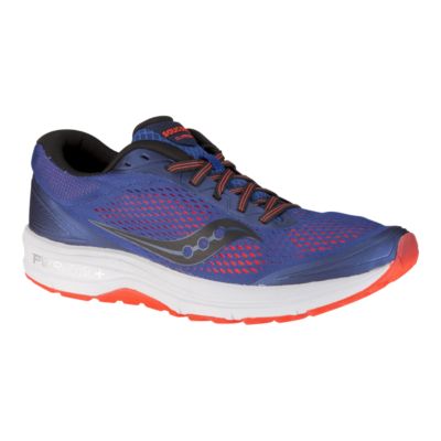 saucony powergrid clarion review
