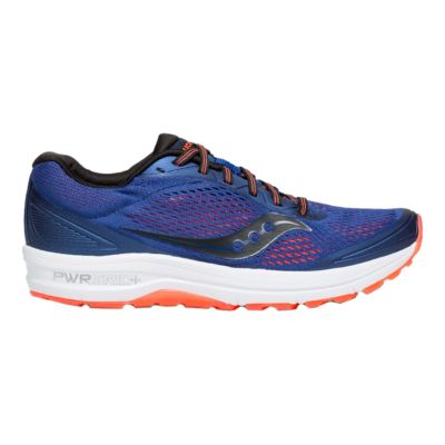 Powergrid Clarion Running Shoes - Blue 
