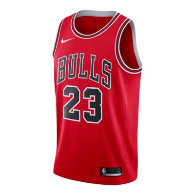 Chicago Bulls Nike Men's Michael Jordan 