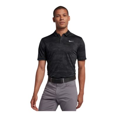 nike camo polo shirt