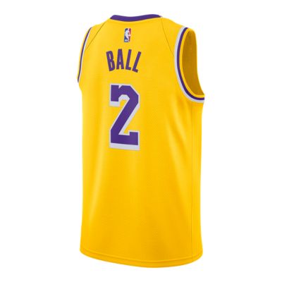 mens lonzo ball jersey