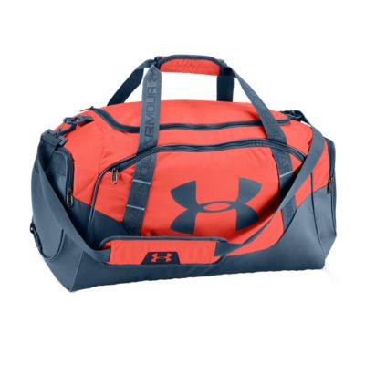 sport chek under armour duffle bags