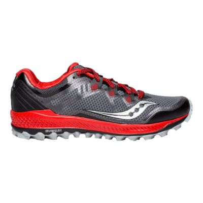 saucony men's peregrine 4 trail running shoe