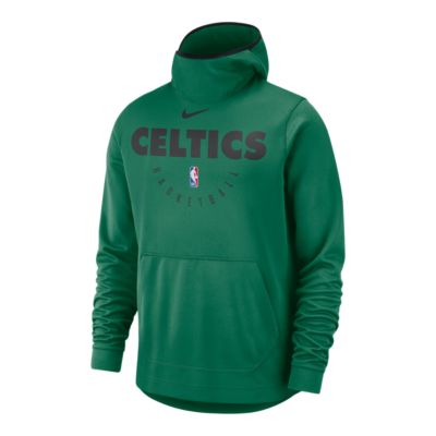 boston celtics warm up jacket nike