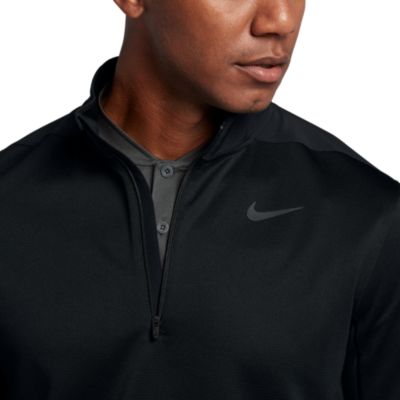 nike golf half zip pullover