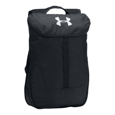 under armour sackpack expandable