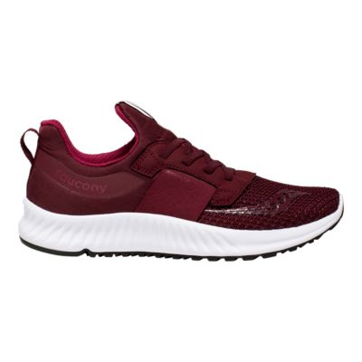 saucony slip on shoes