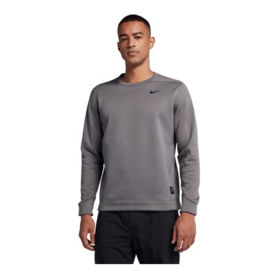 nike therma repel crew