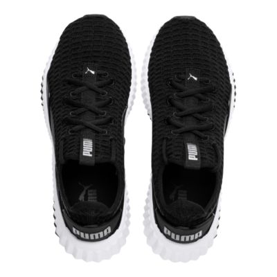 black puma defy