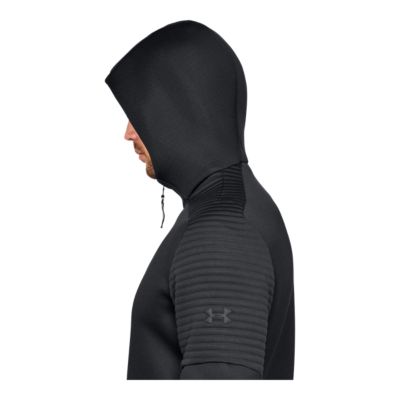 under armour move airgap full zip hoodie