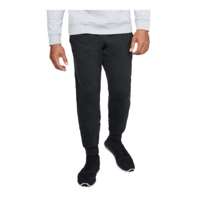 under armour rival fleece logo jogger