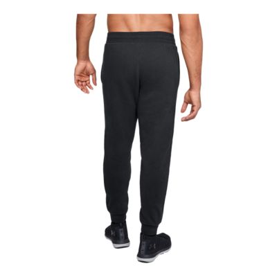 under armour rival jersey jogger pants