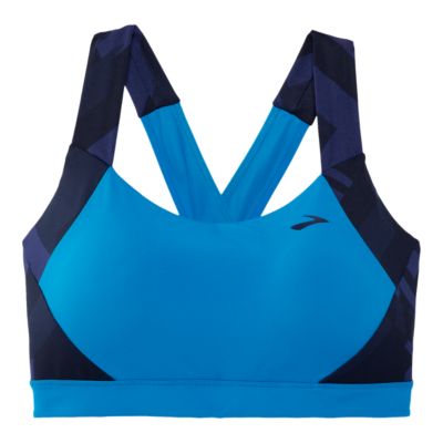 brooks women's uplift crossback sports bra