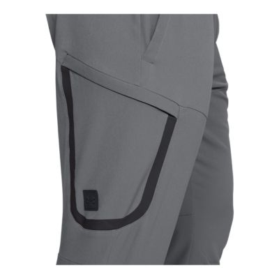 under armour unstoppable woven cargo pants