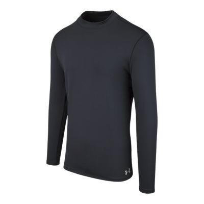 under armour fitted long sleeve