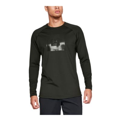 under armour mens coldgear shirt