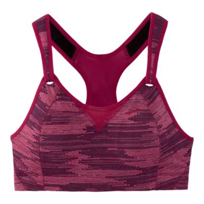 brooks women's rebound racer sports bra