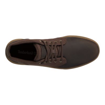 timberland men's groveton chukka sneakers