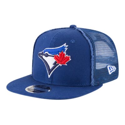 blue jays trucker cap