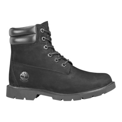 black white timberland boots