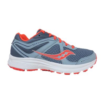 saucony grid exite 7 women's running shoes