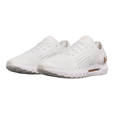 under armour hovr sonic white gold