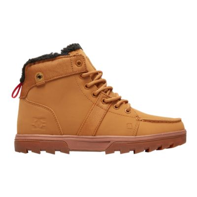dc men's woodland winter boot