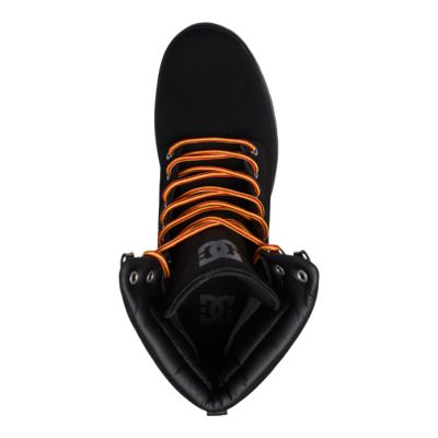 dc uncas boots