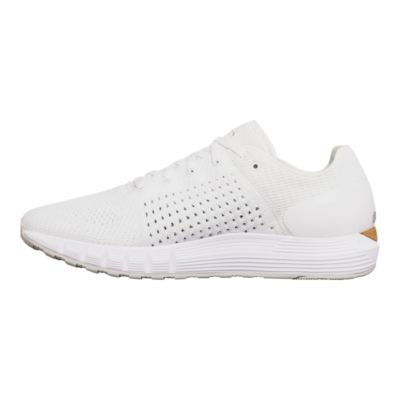 under armour hovr sonic white gold