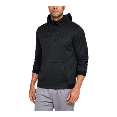 under armour men's armour fleece storm full zip hoodie