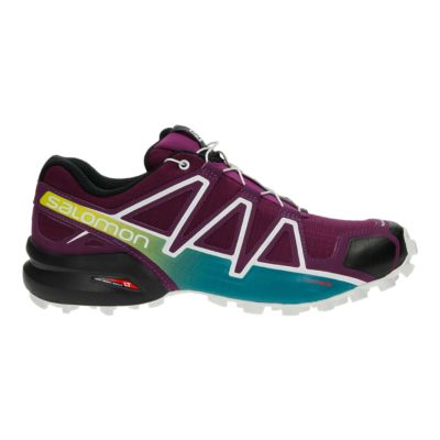salomon speedcross 4 purple
