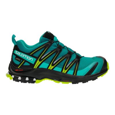 salomon xa pro 3d gtx green