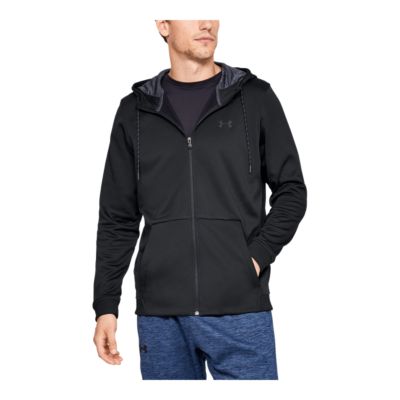 under armour fleece jacket full zip