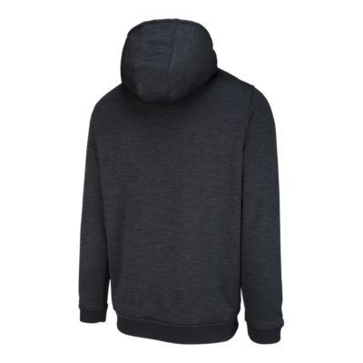 under armour men's armour fleece twist hoodie