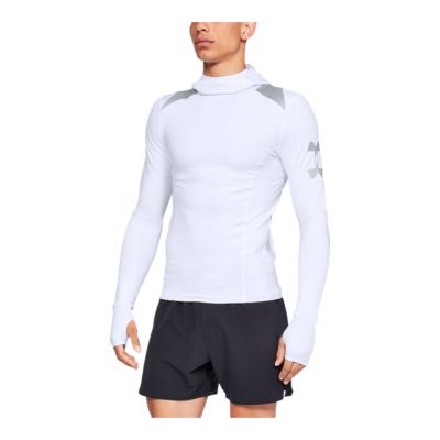 hoodie under armour compression