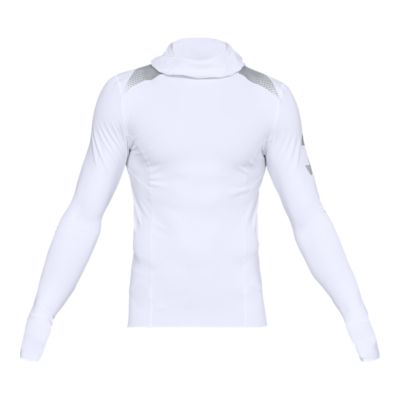 under armour compression hoodie