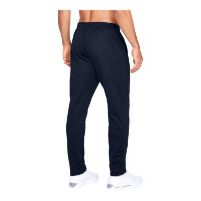 ua double threat armour fleece pant mens